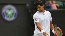 Cristian Garin chocó con el infranqueable Nick Kyrgios y dijo adiós en cuartos de Wimbledon