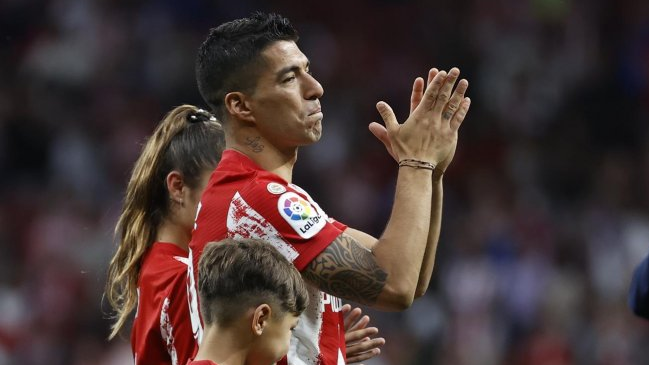 Luis Suárez rechazó a River Plate tras la eliminación de Copa Libertadores
