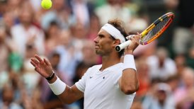 Rafael Nadal se retiró de Wimbledon y Kyrgios avanzó a la final