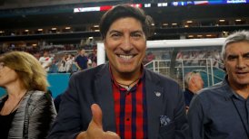Iván Zamorano: Chile tiene méritos propios para jugarle a cualquiera en la Copa América Femenina