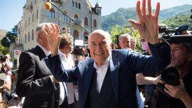 La justicia suiza absolvió a Blatter y Platini en proceso por corrupción