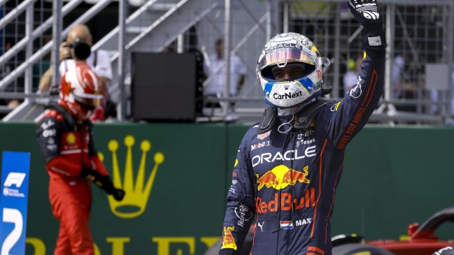 Max Verstappen ganó la prueba sprint y saldrá primero en el Gran Premio de Austria