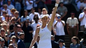 Elena Rybakina se coronó campeona en Wimbledon tras batir a Ons Jabeur