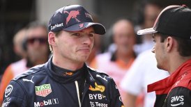 Max Verstappen: "Sienta bien ganar el sprint aquí en el Red Bull Ring"