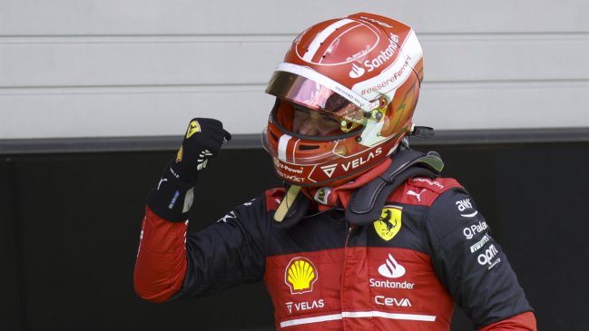 Charles Leclerc ganó un accidentado Gran Premio de Austria en la Fórmula 1