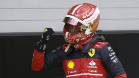 Charles Leclerc ganó un accidentado Gran Premio de Austria en la Fórmula 1