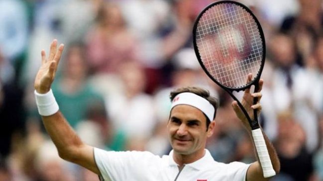 ¡Día triste para el tenis mundial! Roger Federer dejó de figurar en el Ránking ATP