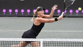 Alexa Guarachi recuperó terreno en el ranking de dobles de la WTA