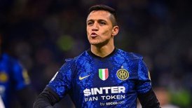 Inter de Milán le ofreció siete millones de euros a Alexis para rescindir su contrato