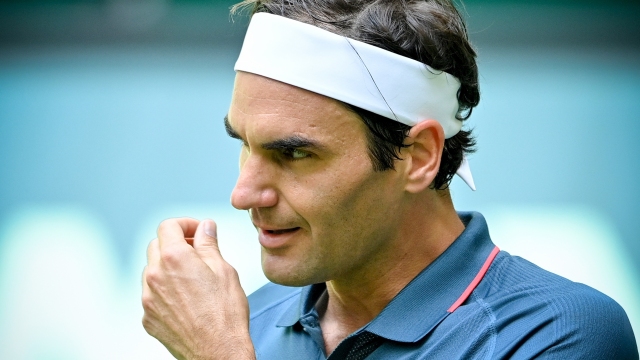 Roger Federer: No creo que necesite el tenis, soy feliz con las pequeñas cosas
