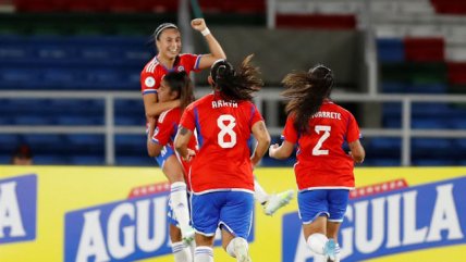 Chile abrochó un esforzado triunfo sobre Ecuador y sumó sus primeros tres puntos en la Copa América