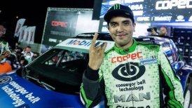Jorge Martínez correrá una fecha del Mundial de Rally