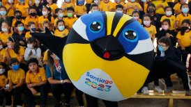 Santiago 2023 presentó calendario deportivo de Juegos Panamericanos y Parapanamericanos