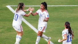 La Roja Femenina busca su primer triunfo en Copa América ante Ecuador