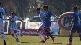 Magallanes cedió terreno con empate ante Santa Cruz