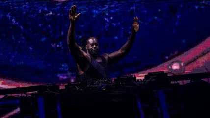 Shaquille O'Neal deslumbró como "DJ Diesel" en España