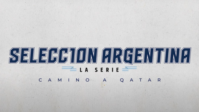 Amazon Prime Video mostró primeras imágenes de serie de Argentina camino al Mundial