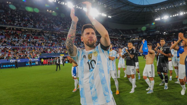 Igual que Maradona: El día que Messi mostró su afición por "El Chavo del 8"