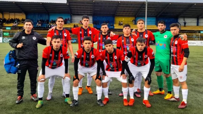 Club Rancagua Sur denunció intento de soborno en la Tercera División A