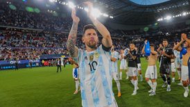Igual que Maradona: El día que Messi mostró su afición por "El Chavo del 8"