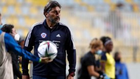 José Letelier: El partido ante Colombia será determinante, pero venimos en alza