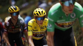 Tour de Francia: Van Aert se garantizó el maillot de la regularidad si llega a París