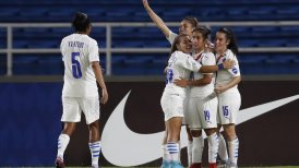 Paraguay venció a Ecuador y clasificó a semifinales en la Copa América Femenina