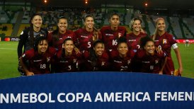 Copa América Femenina: Venezuela será el rival de Chile por el cupo al repechaje mundialista