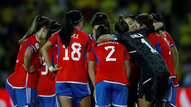 ¿Cuándo juega Chile ante Venezuela por el quinto puesto de la Copa América Femenina?