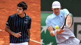 Cristian Garin y Nicolás Jarry conocieron a sus rivales para la primera ronda del ATP de Kitzbühel
