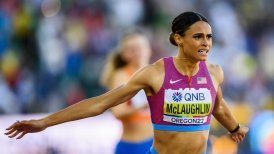 Mundial de Atletismo: Sydney McLaughlin destrozó su récord mundial de 400 metros vallas