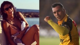 Adriana Barrientos insiste que Esteban Paredes está en una relación con Pamela Díaz