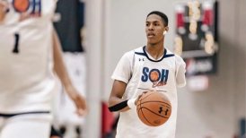 Jugador dominicano con un brazo será parte del baloncesto universitario de Estados Unidos