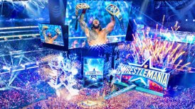 WWE anunció que Filadelfia será la sede de Wrestlemania 40