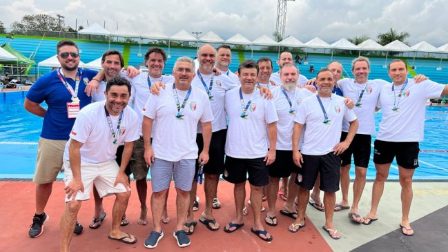 Stadio Italiano se coronó campeón en el Panamericano de Waterpolo