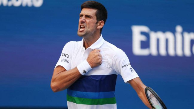 ¿Novak Djokovic podrá ingresar a Estados Unidos para jugar el US Open?