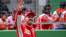 Sebastian Vettel anunció su retiro de la Fórmula 1 para final de temporada