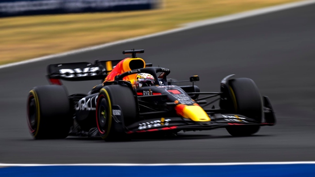 Max Verstappen triunfó en Hungría y alargó su diferencia en el Mundial de Fórmula 1