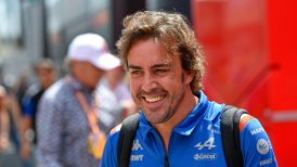 Fernando Alonso será piloto de Aston Martin a partir de 2023