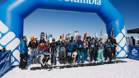 Vuelve a Valle Nevado un histórico festival de deporte invernal