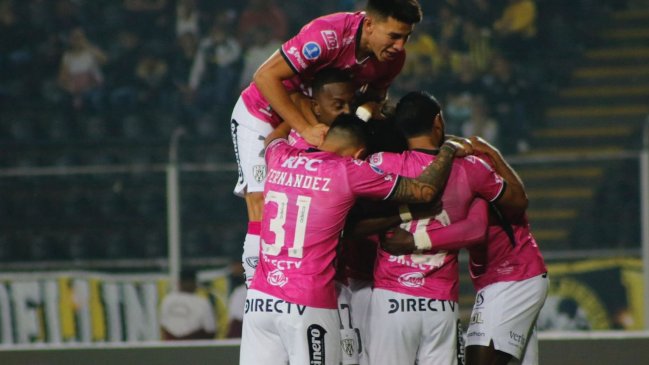 Independiente del Valle resistió con uno menos y derribó a Táchira en cuartos de Copa Sudamericana