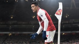 Fanáticos de Arsenal se ilusionaron con el regreso de Alexis