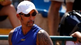 Marcelo Ríos y su nueva experiencia como coach de promesa del tenis chino: "Me recuerda mucho a mí"