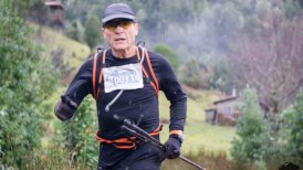 Dos chilenos de 60 años correrán la tercera versión de la carrera más extrema del planeta