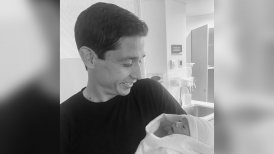 Matías Fernández anunció el nacimiento de su cuarto hijo: "¡Adán Mateo ya está con nosotros!"
