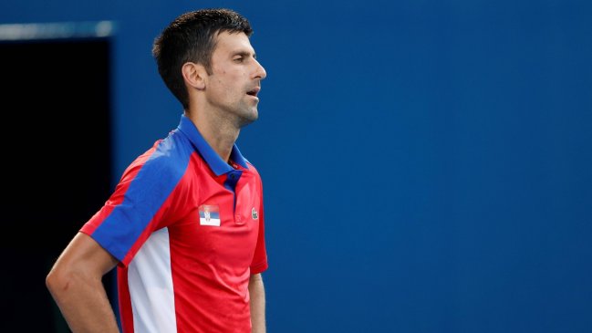 Novak Djokovic no jugará el Masters de Montreal y quedó en duda su presencia en el US Open