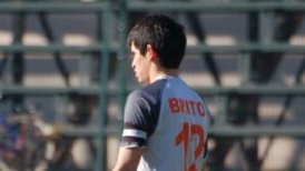 Curicó Unido lamentó el fallecimiento de Eduardo Brito, ex arquero juvenil del club