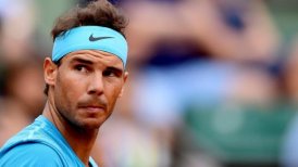 Rafael Nadal renunció a jugar en Montreal por "pequeñas molestias"