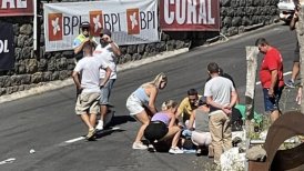 Tragedia en el Rally de Madeira: Falleció niña de 12 años tras ser atropellada