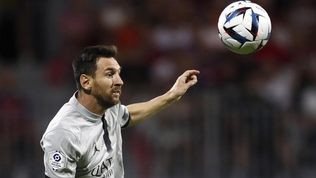 Lionel Messi se tomó un descanso tras ser figura con PSG y volvió a Barcelona